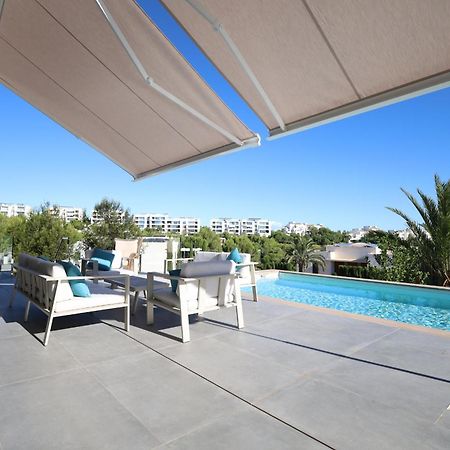 Deluxe Villa Lavanda Las Colinas Dehesa De Campoamor With Heated Pool Exterior foto