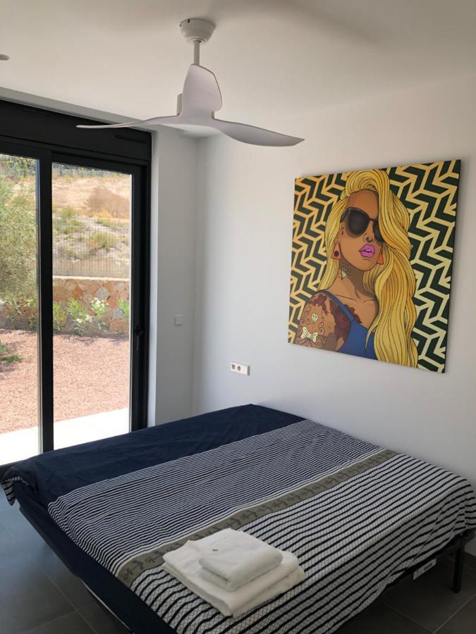Deluxe Villa Lavanda Las Colinas Dehesa De Campoamor With Heated Pool Exterior foto