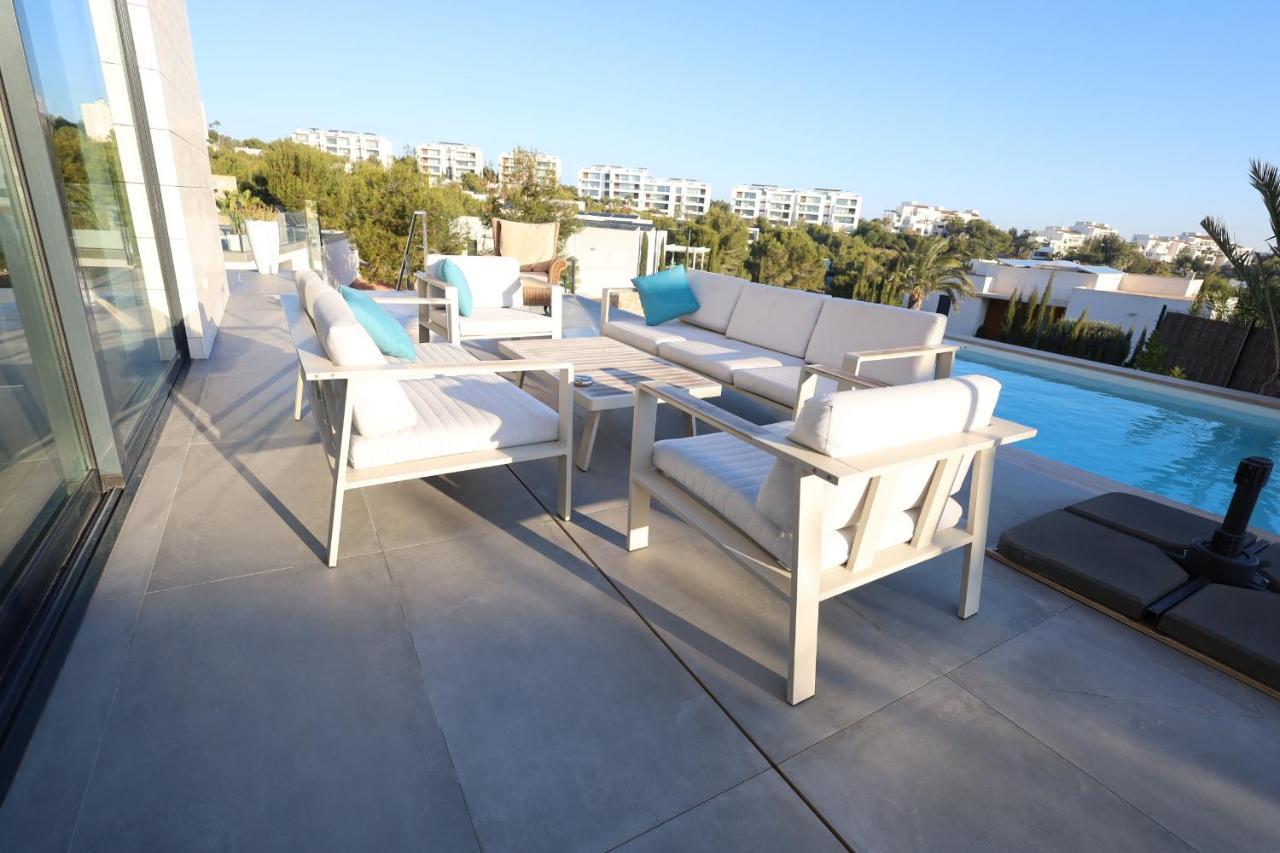 Deluxe Villa Lavanda Las Colinas Dehesa De Campoamor With Heated Pool Exterior foto