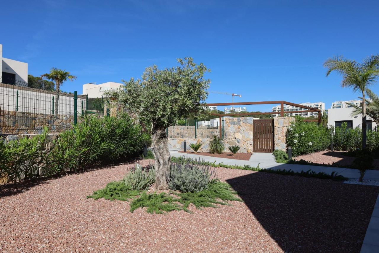Deluxe Villa Lavanda Las Colinas Dehesa De Campoamor With Heated Pool Exterior foto