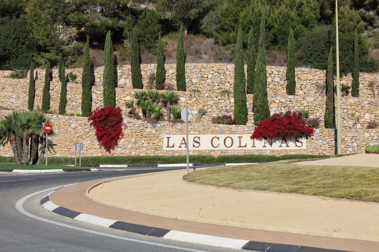 Deluxe Villa Lavanda Las Colinas Dehesa De Campoamor With Heated Pool Exterior foto